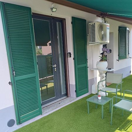 Maryhouse - Ingresso Indipendente Hotell Venegono Superiore Eksteriør bilde