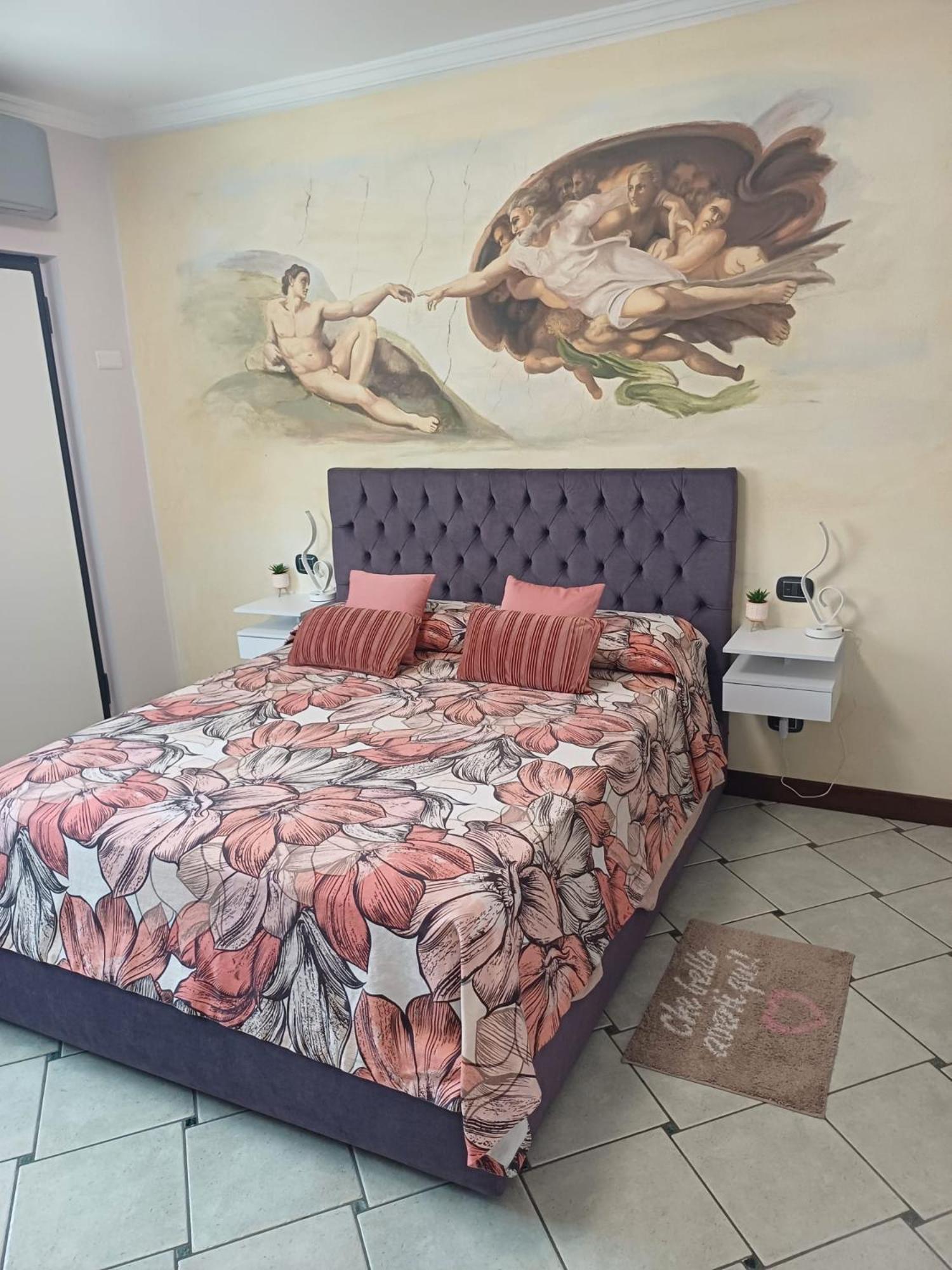 Maryhouse - Ingresso Indipendente Hotell Venegono Superiore Eksteriør bilde